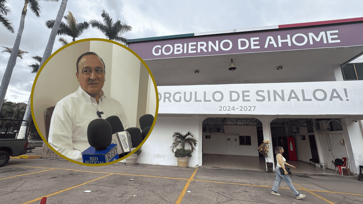 Antonio Menéndez: Reconocen que el alcalde soy yo, no se violentó ningún derecho