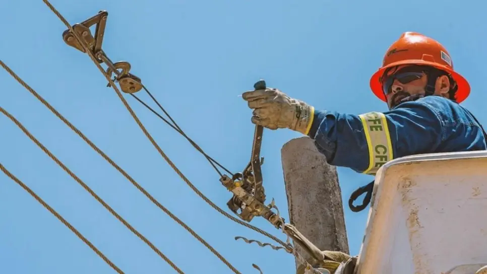 CFE: Esta colonia de Los Mochis se quedará sin luz este viernes 29 de agosto CFE: Esta colonia de Los Mochis se quedará sin luz este viernes 29 de agosto