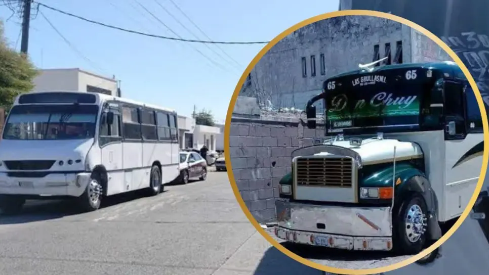 Denuncia los camiones y tráileres estacionados en la vía pública en Ahome Denuncia los camiones y tráileres estacionados en la vía pública en Ahome