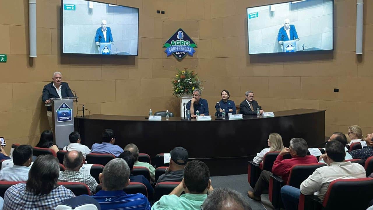 Producir alimentos es un tema de seguridad nacional: CNA