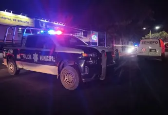Asesinan a balazos a un ciclista en la colonia Ejidal en Navolato