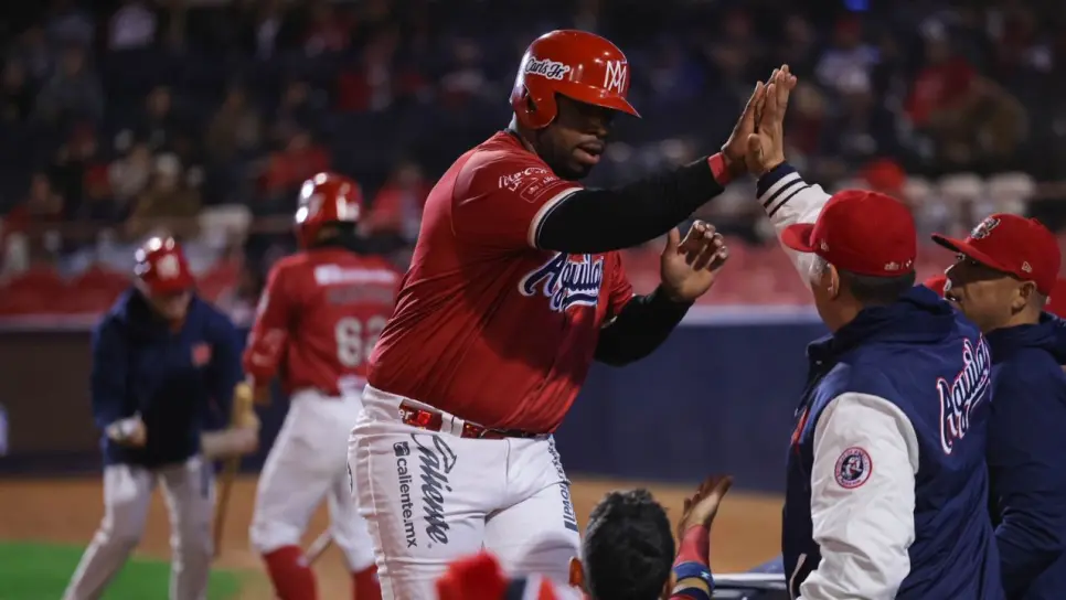 Kennys Vargas es nuevo refuerzo ofensivo de Venados de Mazatlán Kennys Vargas es nuevo refuerzo ofensivo de Venados de Mazatlán