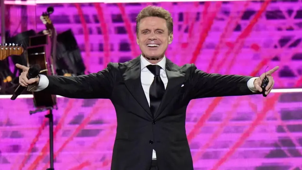 ¿Quieres oler como Luis Miguel? Este es el perfume que debes usar