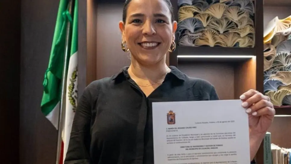 Juan de Dios Gámez nombra a María del Rosario Valdez Páez como directora de Inversiones y Gestión de Fondos del Municipio Juan de Dios Gámez nombra a María del Rosario Valdez Páez como directora de Inversiones y Gestión de Fondos del Municipio
