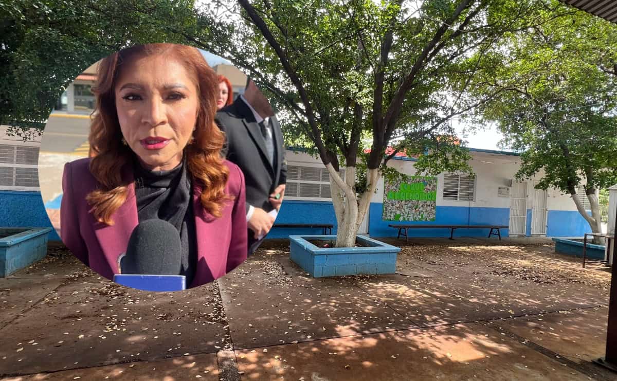 Padres de Sinaloa están recuperando la confianza para llevar a sus hijos a la escuela, asegura SEPyC