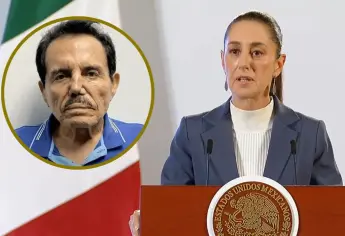 Sheinbaum solicitará a EU la incautación de bienes a El Mayo Zambada; busca repartirlos con los mexicanos más humildes