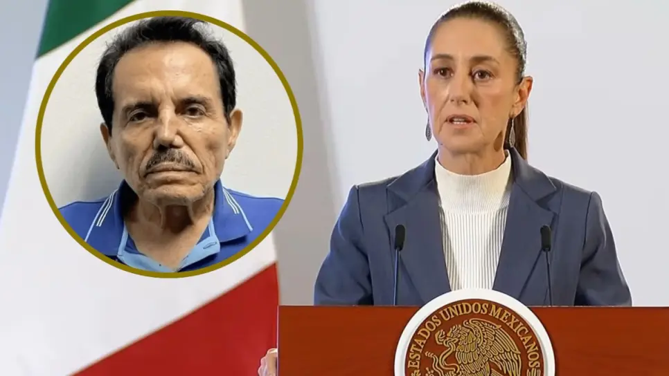 Sheinbaum solicitará a EU la incautación de bienes a El Mayo Zambada; busca repartirlos con los mexicanos más humildes