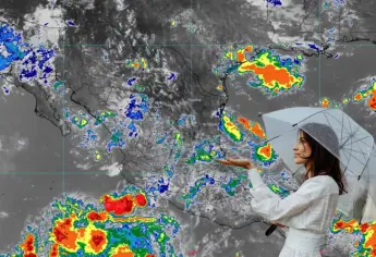 Prevén fuertes lluvias de hasta 100 mm hoy miércoles 27 de agosto para estos estados 