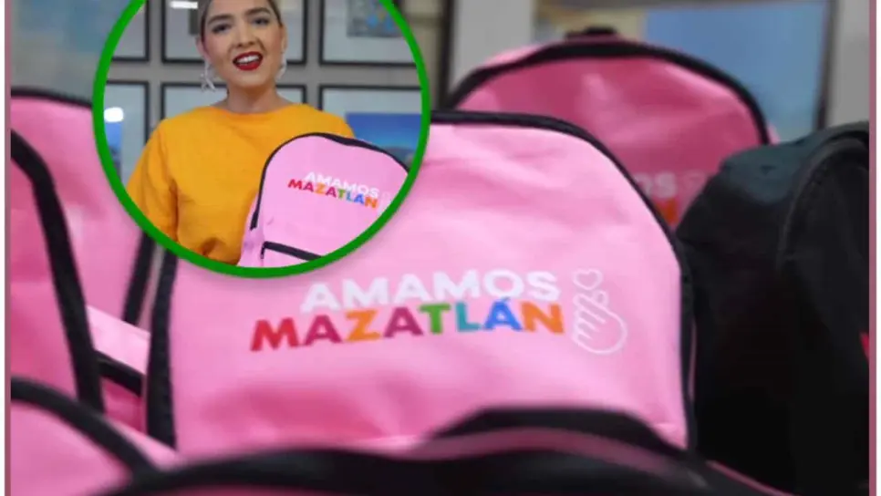 ¿Te falta la mochila para el regreso a clases? Aquí te la dan gratis