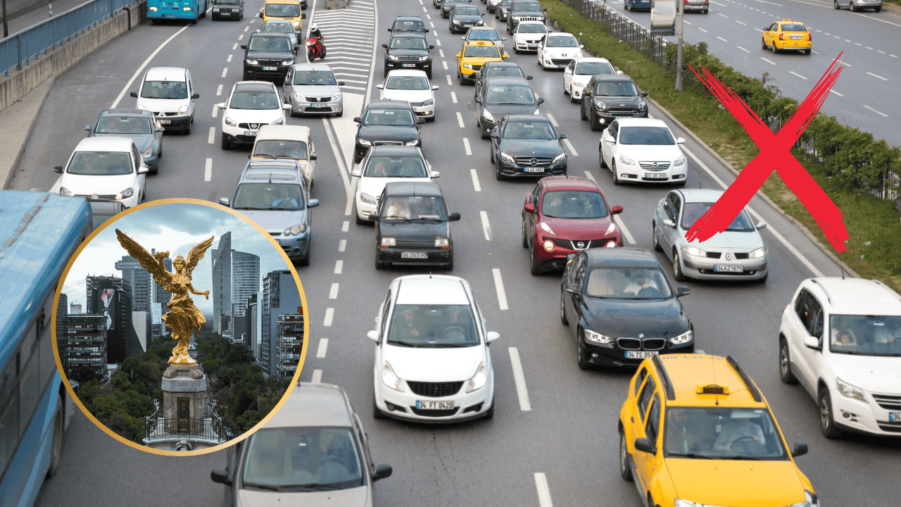 ¿Quiénes pueden tramitar un permiso para circular sin placas?