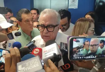 Si presentan pruebas, todos deben someterse a la justicia: Rocha Moya por declaraciones de El Mayo