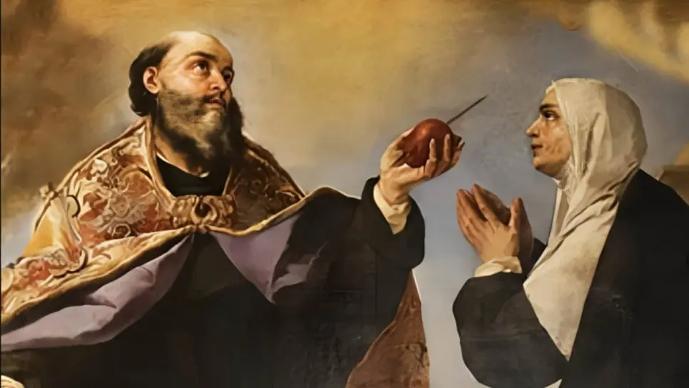¿Qué santo se celebra hoy? Santoral del miércoles 27 de agosto de 2025 ¿Qué santo se celebra hoy? Santoral del miércoles 27 de agosto de 2025