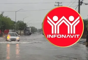 ¿Cómo aplicar el seguro de daños de Infonavit tras las lluvias en Sinaloa?