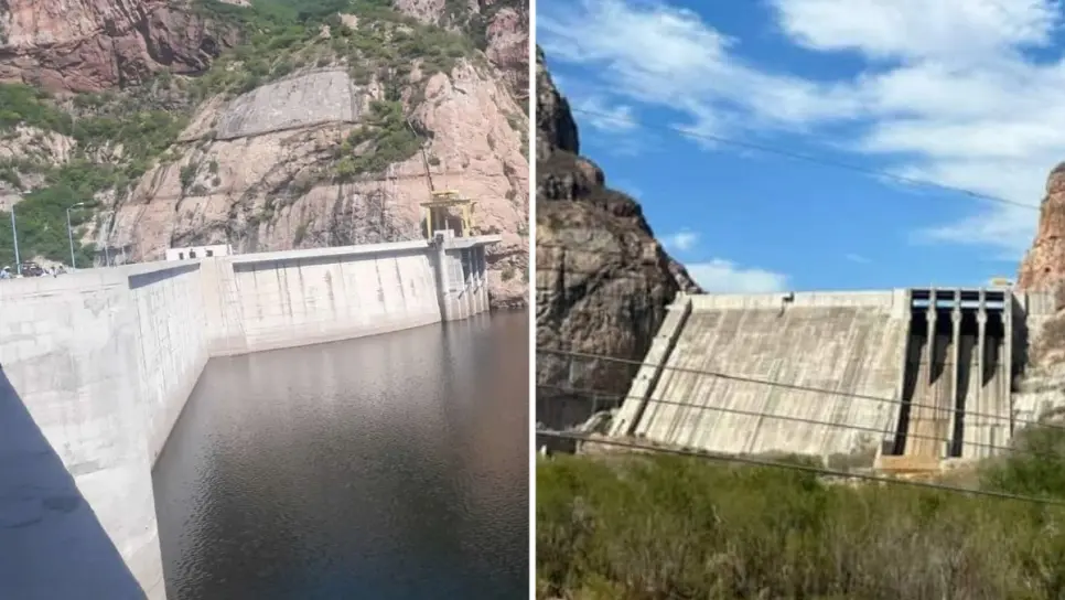 Presa Huites ¿Cuánta agua almacena en la última semana de agosto? Presa Huites ¿Cuánta agua almacena en la última semana de agosto?