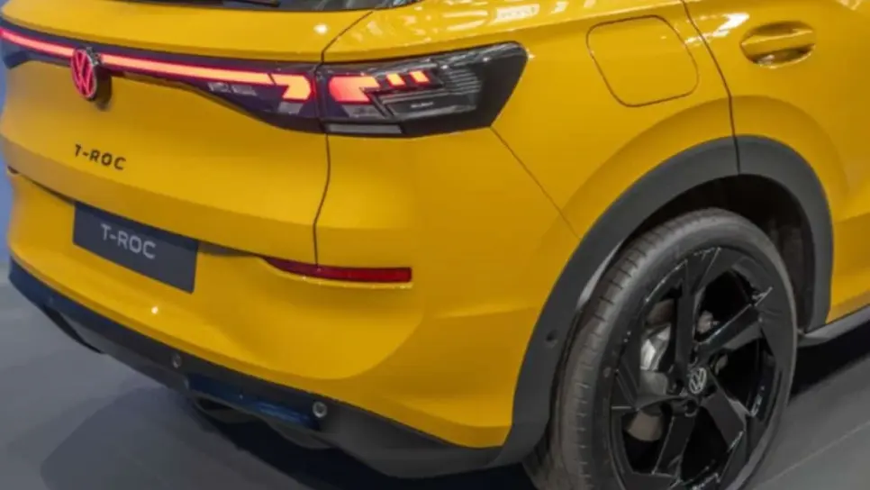 Volkswagen: ¿Cómo será el nuevo T-Roc? Uno de sus autos más vendidos Volkswagen: ¿Cómo será el nuevo T-Roc? Uno de sus autos más vendidos