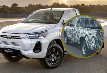 Se filtra la nueva Toyota Hilux cabina simple, de las más esperadas de la marca japonesa | FOTOS