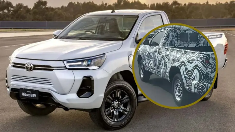 FOTO: Cortesía/Toyota.