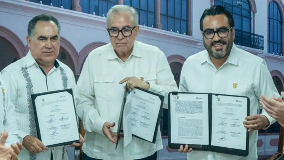 Ayuntamiento y UAS sellan alianza histórica por Culiacán