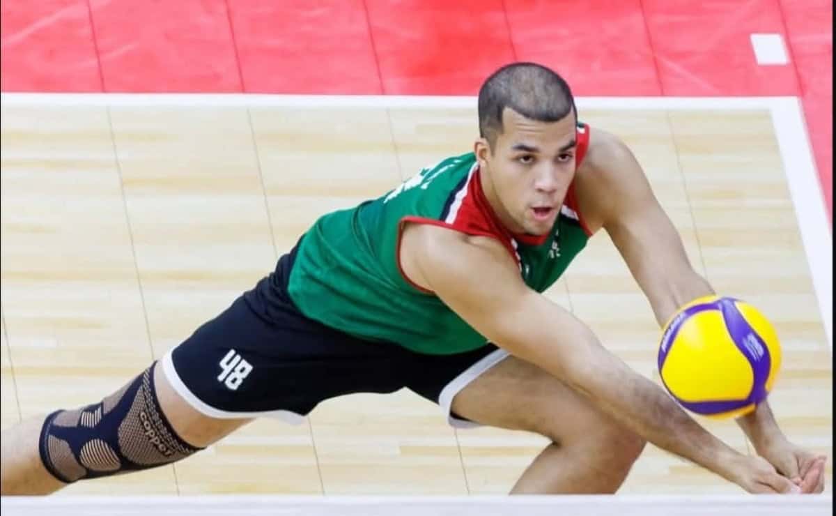 Guasavense Franky Hernández jugará con México la Copa Panamericana de voleibol de sala Guasavense Franky Hernández jugará con México la Copa Panamericana de voleibol de sala