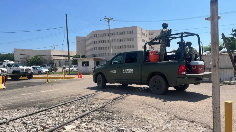 Riña en el penal de Aguaruto en Culiacán moviliza a los cuerpos de seguridad