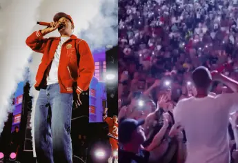 Acusan a Will Smith de usar IA en video promocional de sus conciertos