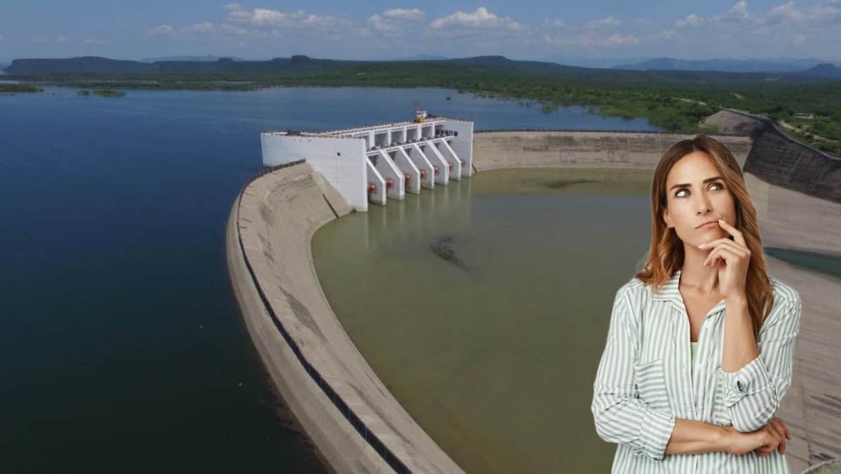 Presas de Sinaloa se llenan lento, pero constante; ¿Cuánta agua tienen este 28 de agosto?