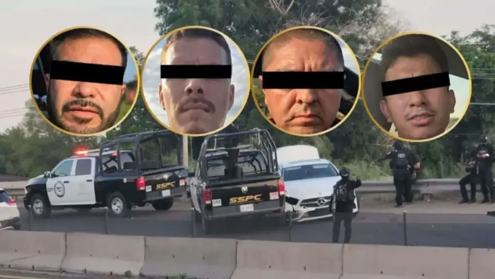 FGR vincula a proceso a los Avendaño y a dos integrantes más de la FEA detenidos en Los Mochis FGR vincula a proceso a los Avendaño y a dos integrantes más de la FEA detenidos en Los Mochis