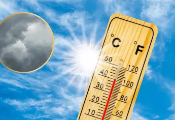 Clima en Los Mochis este jueves, 28 de agosto: Cielos nublados y calor moderado