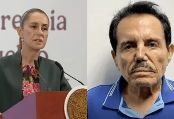 Sheinbaum revisará las condiciones legales para que EU devuelva recursos decomisados a El Mayo Zambada