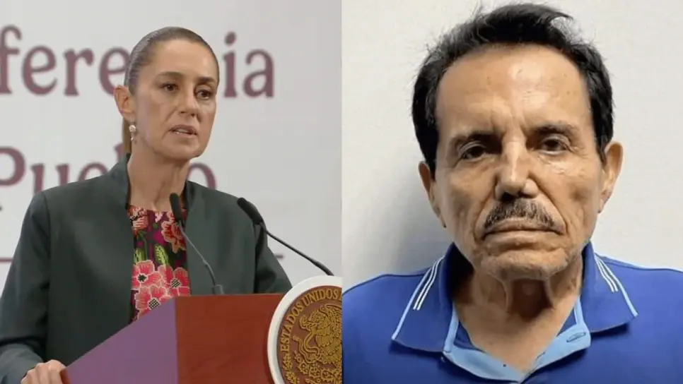 Sheinbaum revisará las condiciones legales para que EU devuelva recursos decomisados a El Mayo Zambada Sheinbaum revisará las condiciones legales para que EU devuelva recursos decomisados a El Mayo Zambada