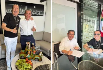 El Encanto y Julio Preciado sellan alianza estratégica para proyectar a Mazatlán