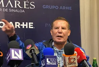 Reconoce Julio César Chávez que problema legal de su hijo son consecuencias de sus adicciones