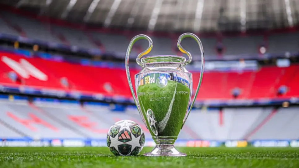 Sorteo Champions League 2025-26; fecha, hora y dónde verlo en México
