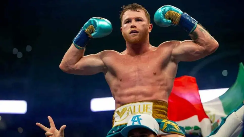 Pelea entre Canelo Álvarez vs Terence Crawford se verá por Netflix, no por TV Azteca