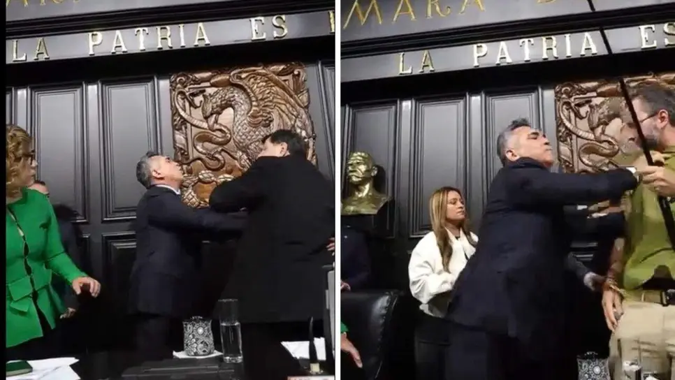Alito vs Noroña: los memes más divertidos del enfrentamiento en el Congreso