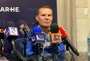 El muchachito es bueno” le augura éxito Julio César Chávez a su sobrino Roberto Chávez Jr en su carrera como boxeador