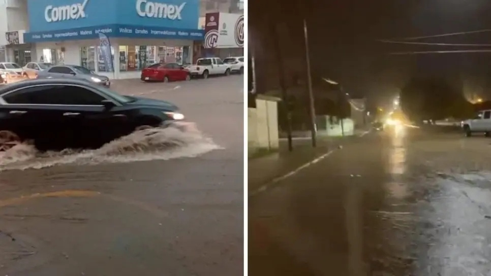 Tormenta azota el norte de Sinaloa: Choix y El Fuerte registran lluvias intensas; PC estatal mantiene monitoreos Tormenta azota el norte de Sinaloa: Choix y El Fuerte registran lluvias intensas; PC estatal mantiene monitoreos