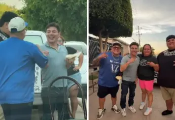 Los Kakamas Show alburean a El Travieso Arce en Los Mochis | VIDEO