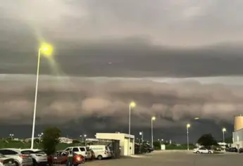Agosto cerró con lluvias por arriba del promedio en Sinaloa: Protección Civil