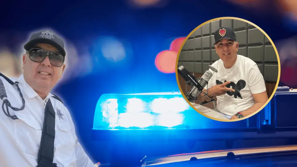 El Pato Heredia: el tránsito de Ahome que se volvió influencer con sus “Pato Aventuras”