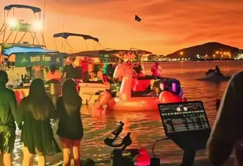 Gran fiesta de playa llegará a Topolobampo con el Yacht Fest en Las Hamacas