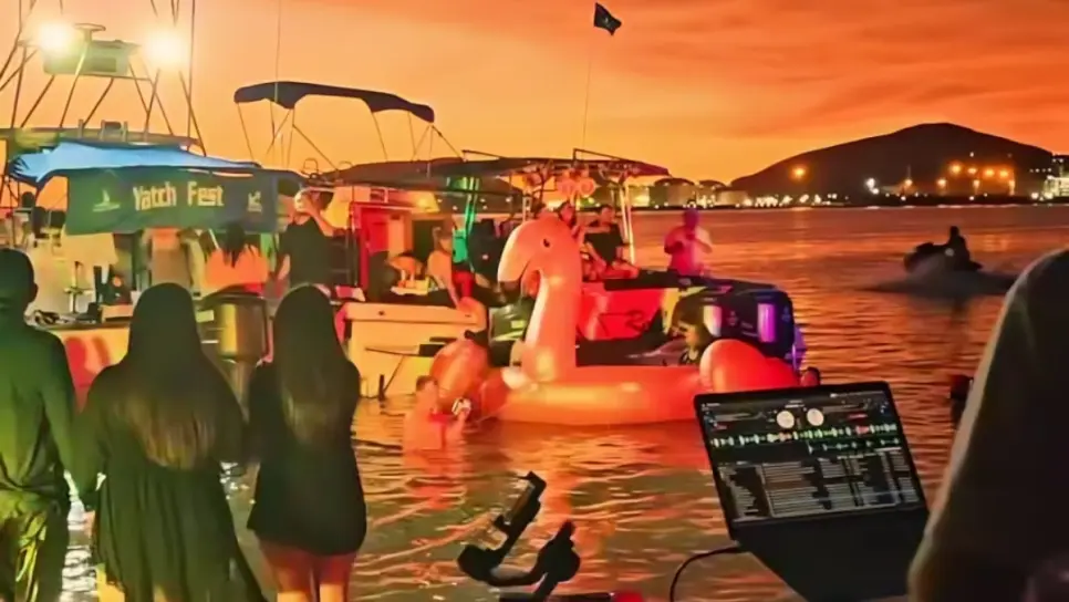 Gran fiesta de playa llegará a Topolobampo con el Yacht Fest en Las Hamacas Gran fiesta de playa llegará a Topolobampo con el Yacht Fest en Las Hamacas