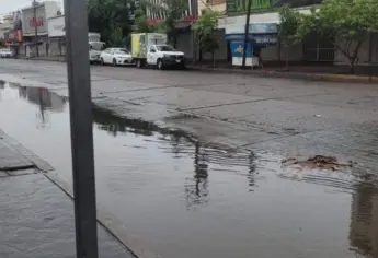Pronósticos de lluvia continúan para el norte de Sinaloa