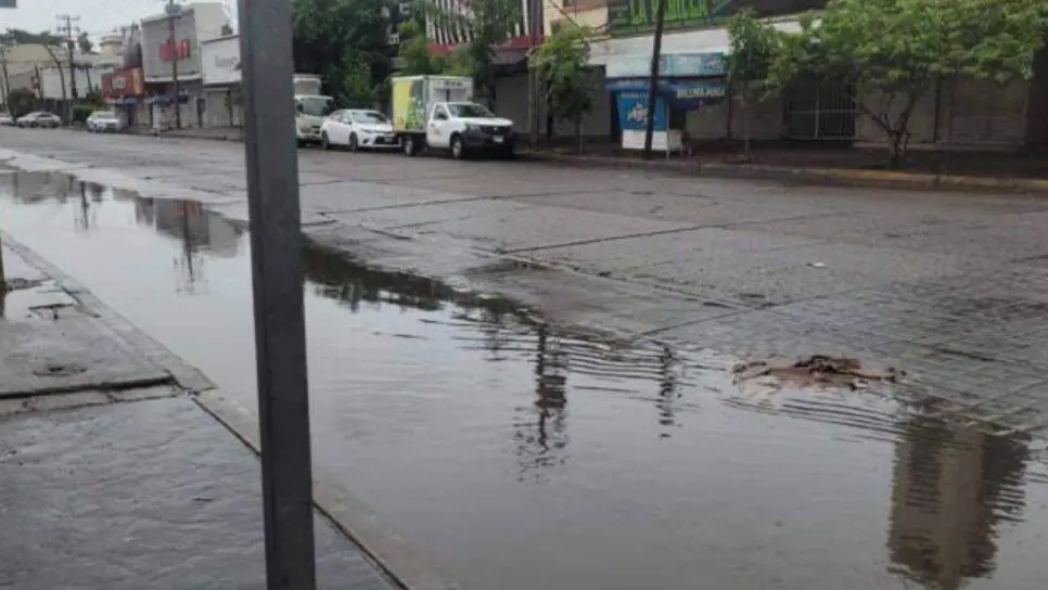 Se esperan lluvias para Los Mochis y norte de Sinaloa Se esperan lluvias para Los Mochis y norte de Sinaloa