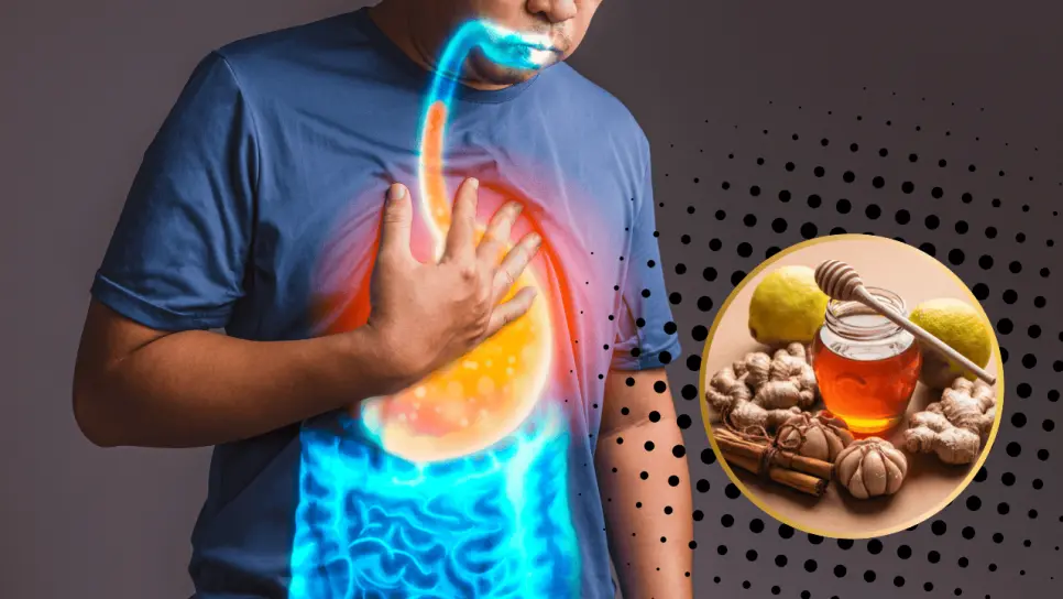 Remedio casero para acabar con las agruras al primer intento