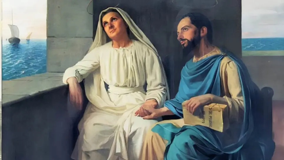 ¿Qué santo se celebra hoy? Santoral del jueves 28 de agosto de 2025 ¿Qué santo se celebra hoy? Santoral del jueves 28 de agosto de 2025