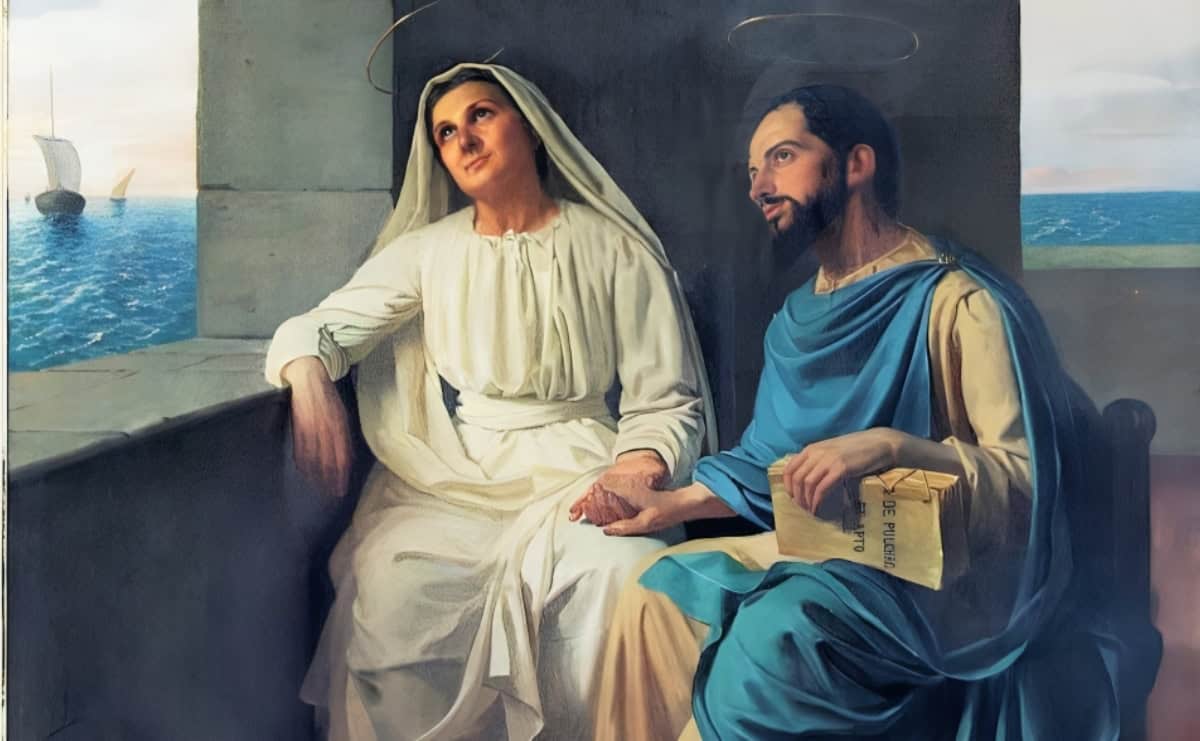 ¿Qué santo se celebra hoy? Santoral del jueves 28 de agosto de 2025
