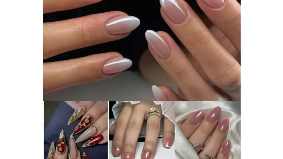 Este es el diseño de uñas que prefieren las mujeres para que su mano se vea más estilizada Este es el diseño de uñas que prefieren las mujeres para que su mano se vea más estilizada
