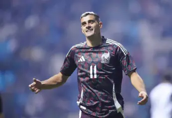 Me Ilusiona el Mundial: Berterame tras su paso por la Selección Mexicana