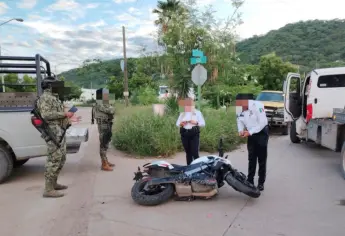 Incautan autoridades seis motocicletas en Mazatlán; tres cuentan con reporte de robo